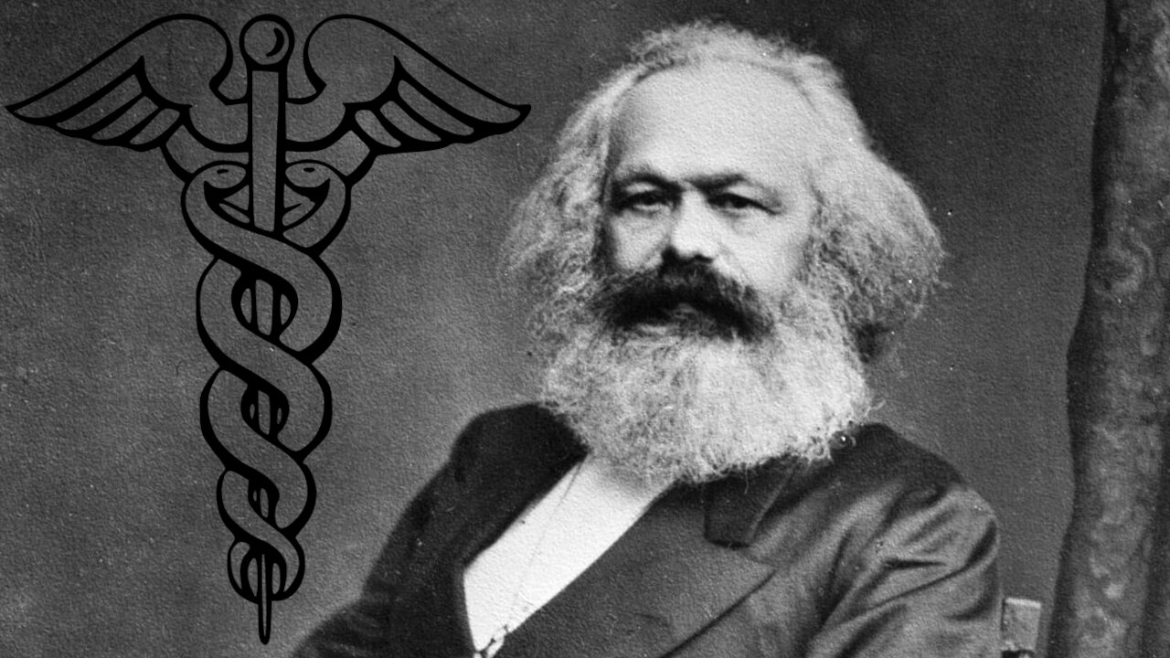 Marxism for “Public Health” say 21 Medical Organizations