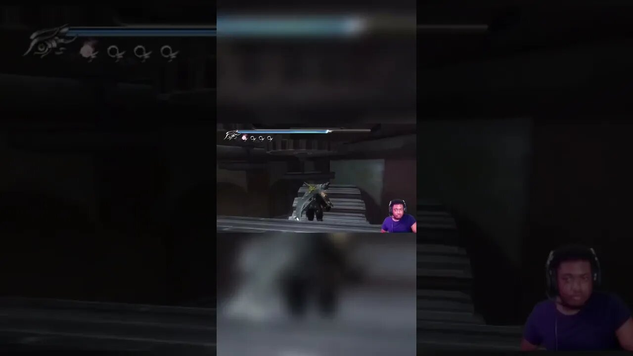 I thought I was dying in real life