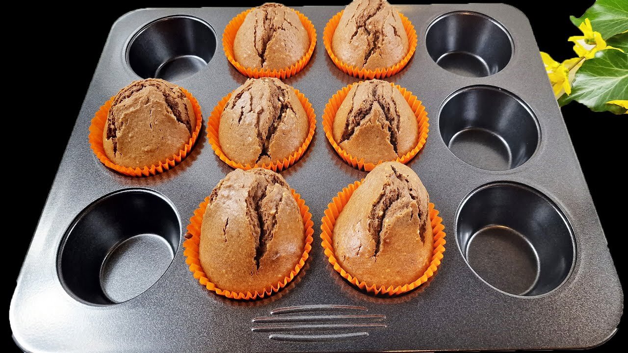 Give a medal to whoever came up with this cupcakes recipe! It's a treat!