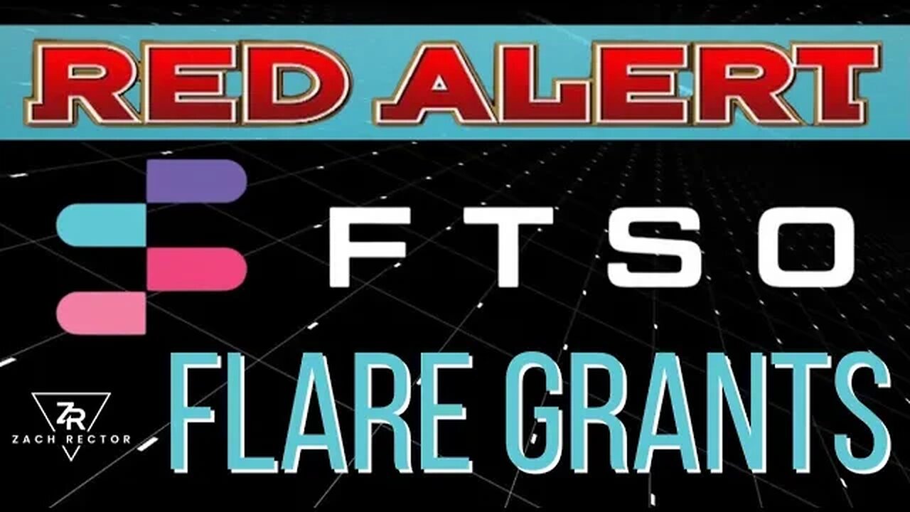 🚨RED ALERT, Light FTSO Flare GRANTS