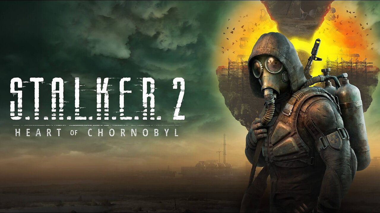 Survive The Wasteland Of S.T.A.L.K.E.R 2: