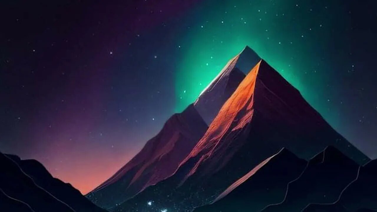 Mountain Peaks and Melodies