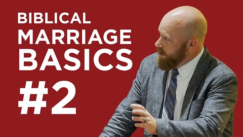 Equality & Hierarchy (Biblical Marriage Basics #2) | Toby Sumpter