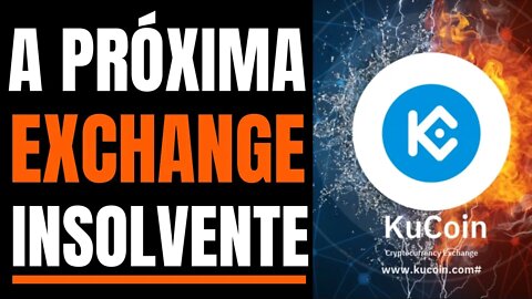 RISCO! KUCOIN SINAIS DE BAIXA LIQUIDEZ E POSSIVEIS PROBLEMAS