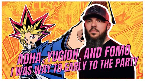 ADHD, Yu-Gi-Oh!, and FOMO