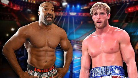 Shannon Briggs on What it Was REALLY Like Training Logan Paul