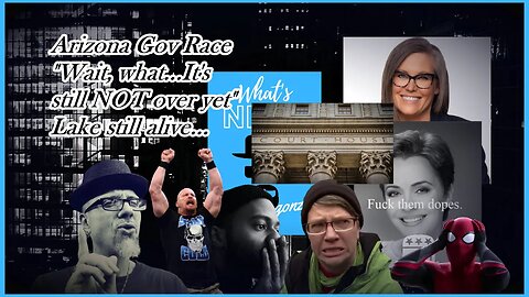 LAKE SUES AZ, JUDGE SAYS IT'S GO...OH MY...