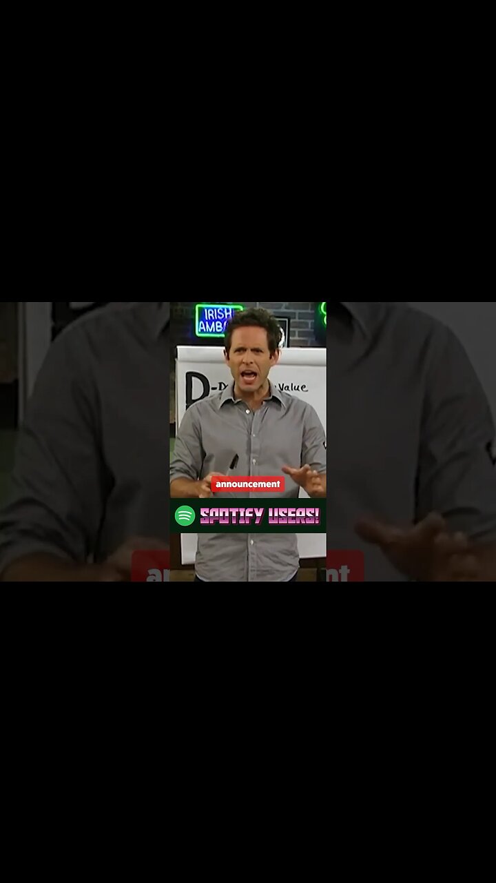 🔥URGENT: Spotify Listener? 😬 You Could Lose Us!