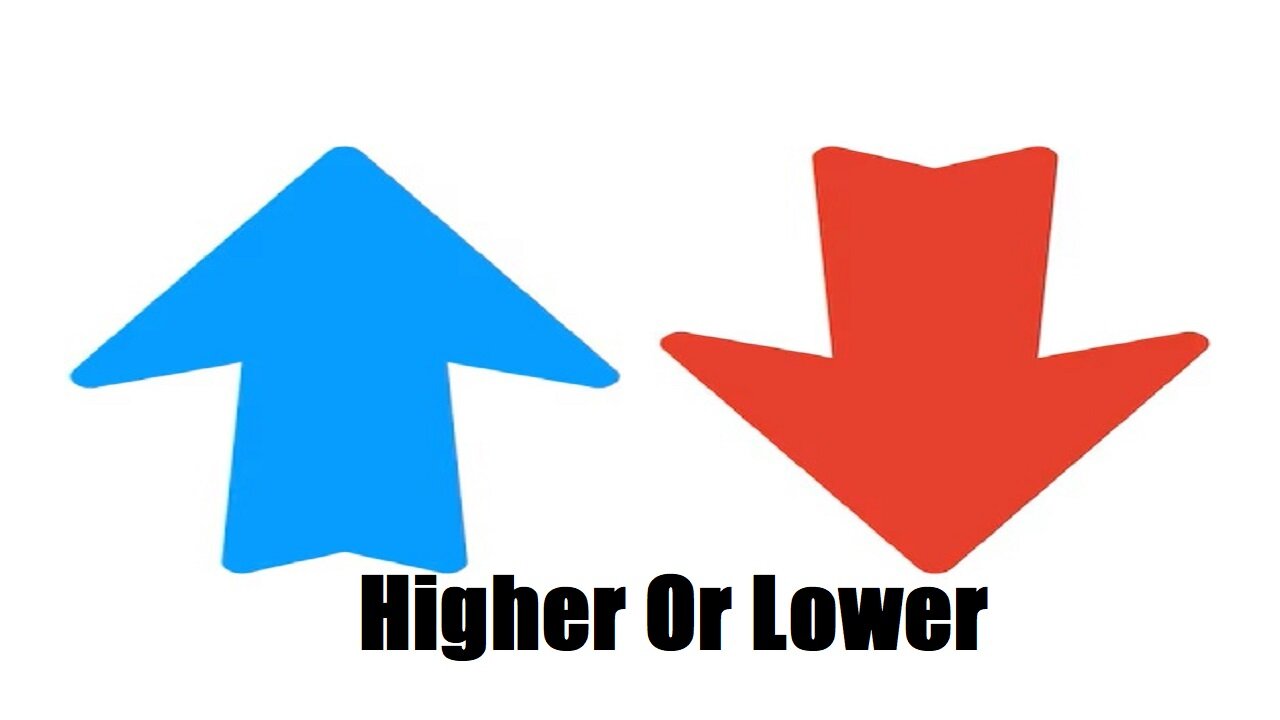 Higher Or Lower / 1 Minute Tech Tips