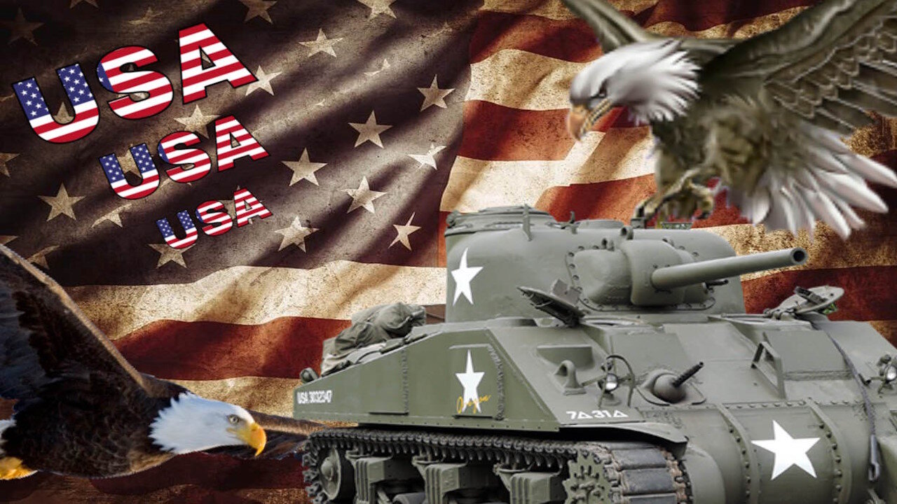 Proof that America is the "Best" nation in War Thunder