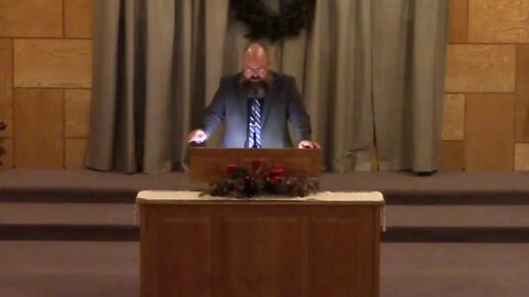 "The Servant of God" pt. 4 (Genesis 24) 12/11/22 PM