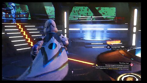 No Man's Sky - Staff and Atlantid Multi Tool Hunting