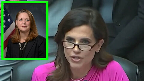 Rep. Nancy Mace grills Secret Service Director Cheatle, "You Are Full of SHIT!" 🤡