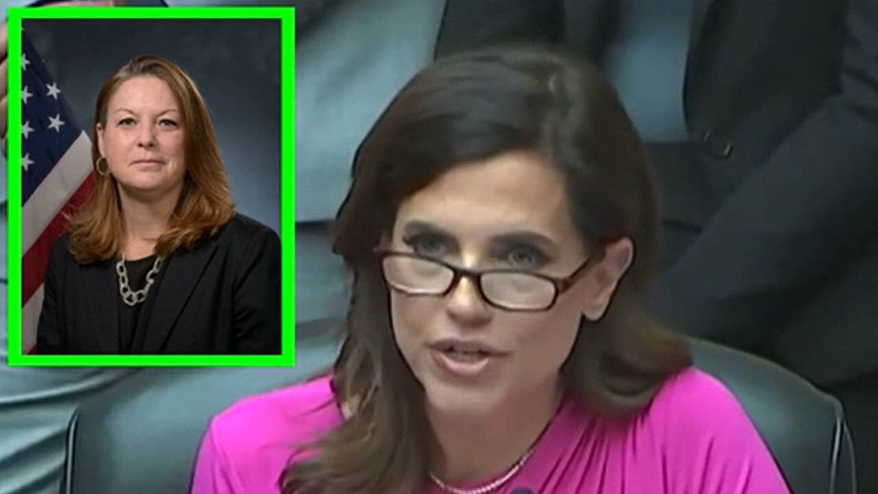 Rep. Nancy Mace grills Secret Service Director Cheatle, "You Are Full of SHIT!" 🤡