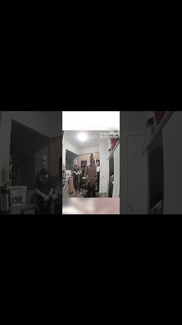 Cops call for back up fast for Bradley "get your hand off me bro" Part 5