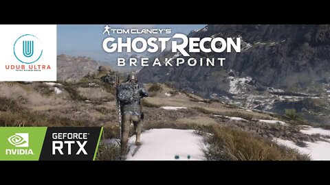 Ghost Recon Breakpoint | PC Max Settings 5120x1440 32:9 | RTX 3090 | Single Player Gameplay