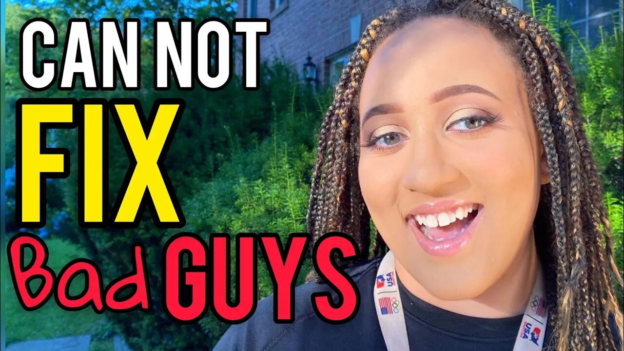 You CAN NOT "Fix" Bad Guys! Olivia Rondeau and Chrissie Mayr Tell Some Horror Stories