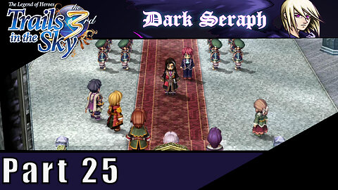 The Legend of Heroes, Trails in the Sky the Third, part 25, Return to the Empire