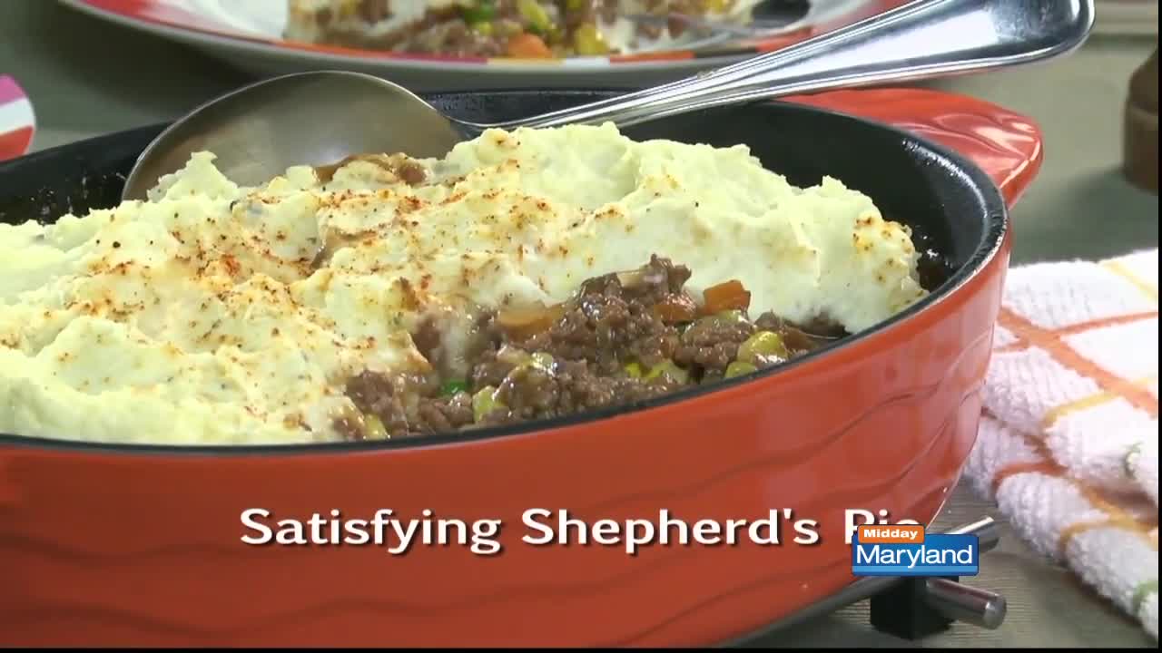 Mr. Food - Satisfying Shepherd's Pie