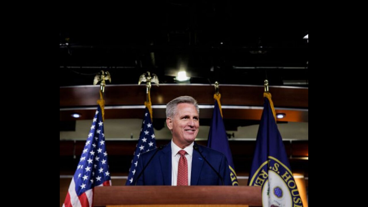 Trump Endorses Kevin McCarthy: 'Strong and Fearless'