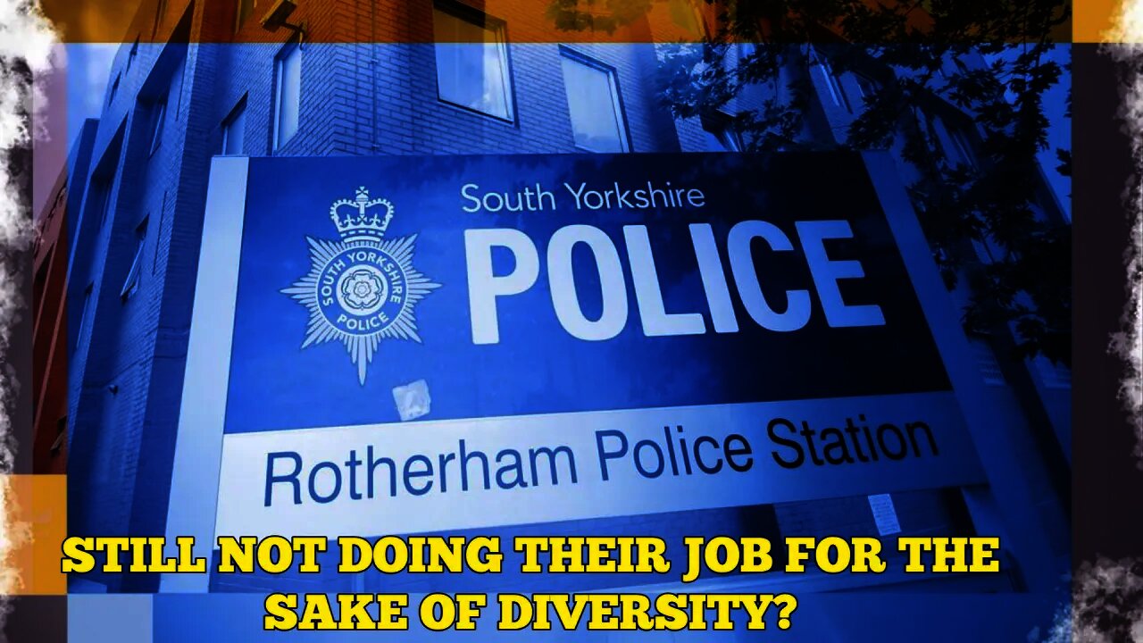 The Home Office & Rotherham Authorities Are Still Covering Up Crimes For The Sake Of Diversity