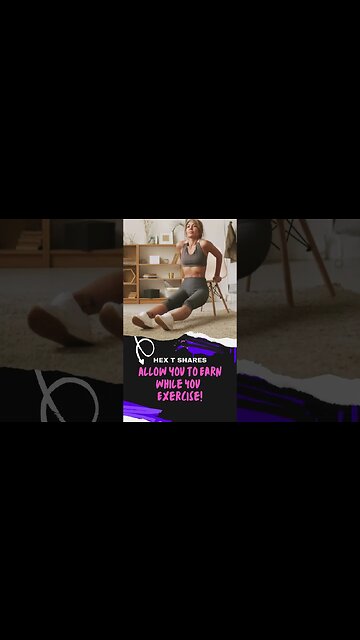 Buy & Stake Hex For Financial Freedom & Fitness! #shorts