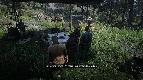Arthur's Last Chance Deal Will the Rain Falls Take It part 18