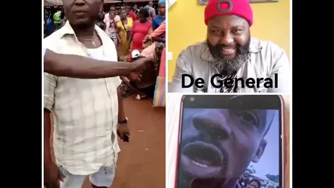 BREAKING: Ntiwa and his criminal gangs has finally k1lled one of their own by name (Alusi Iyi )