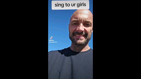 sing to your girl