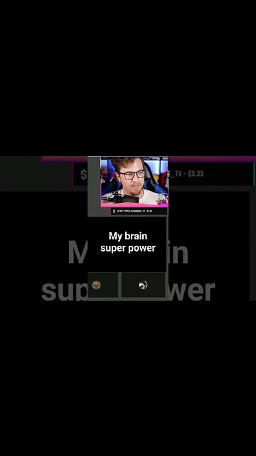 my brain super power by ‎@michaeld3749