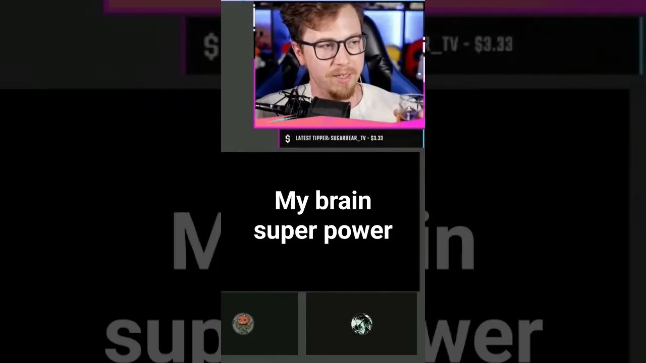 my brain super power by ‎@michaeld3749