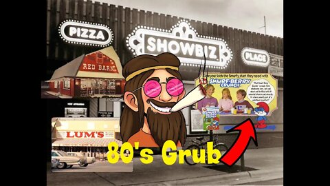 80's Eats!