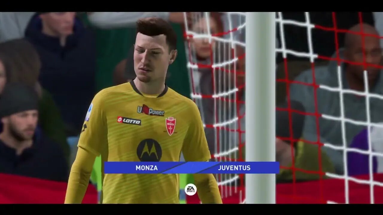 E:236 22-12-10- Juventus (13-3-0) End Level at Monza (3-2-11) - Bellagio