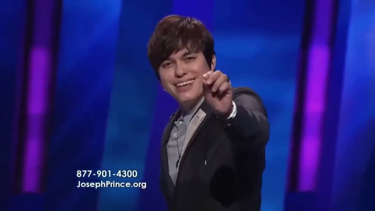 Espere que coisas boas aconteçam em sua vida - Joseph Prince | Parte 3