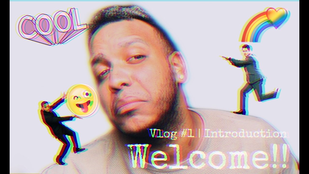 INTRODUCTION - Who Am I?? | Vlog #1