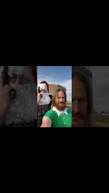 Don’t take Christmas too seriously. Merry Christmas to all