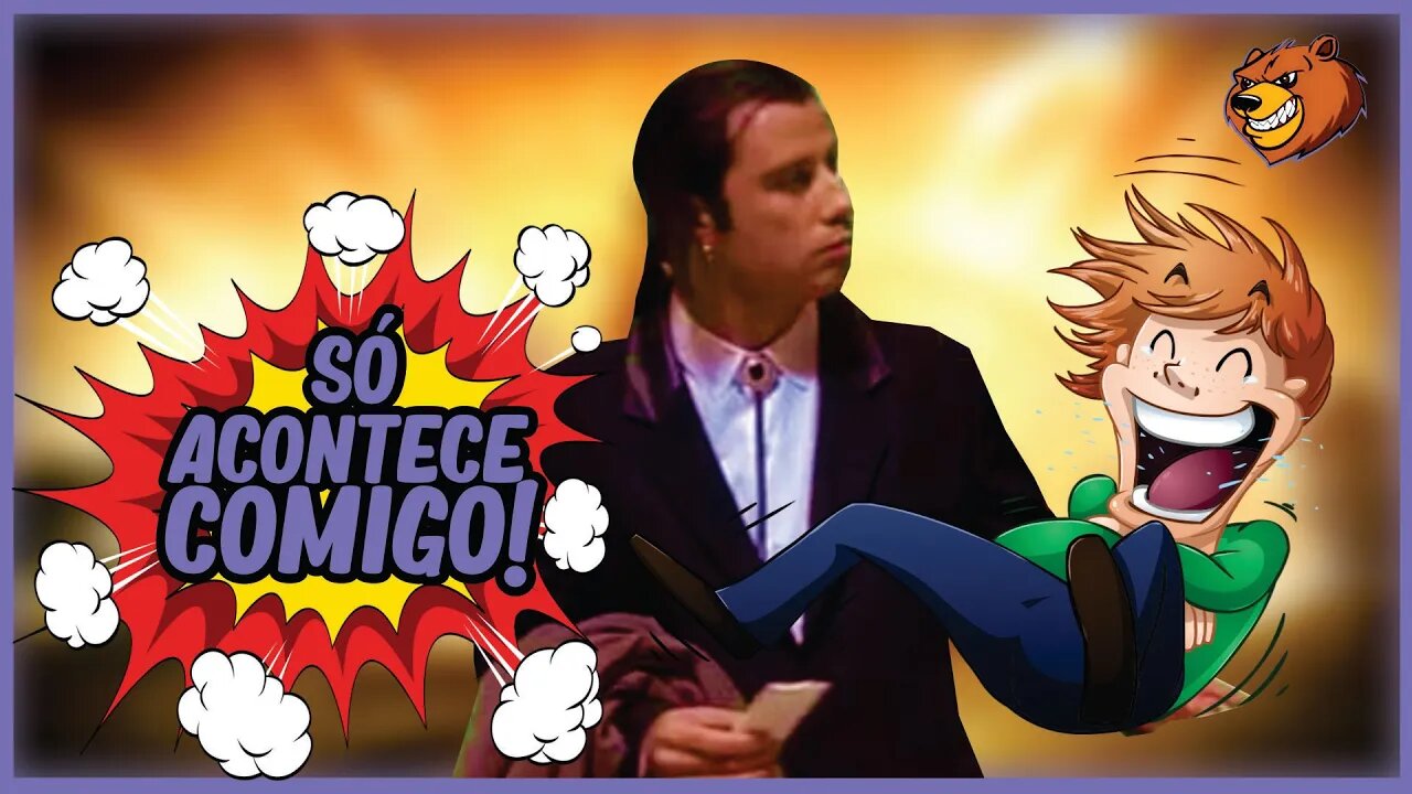 DESTINY 2 │ ISSO SÓ ACONTECE COMIGO FERRÃO EXPLOSIVO