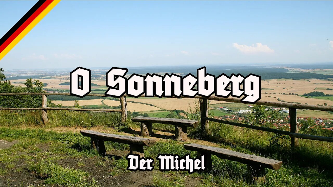 O Sonneberg - Der Michel - Hymne von Sonneberg