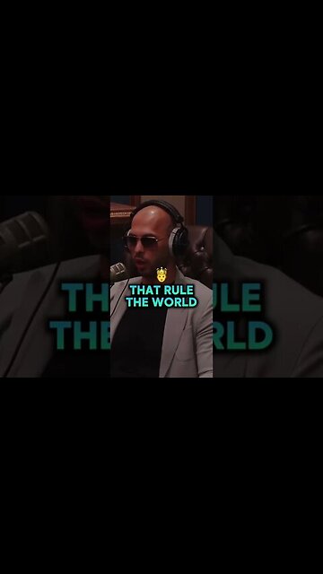 Top G Andrew TateHOW HUMANITY GOT TO THIS POINT #shorts Tristan Tate