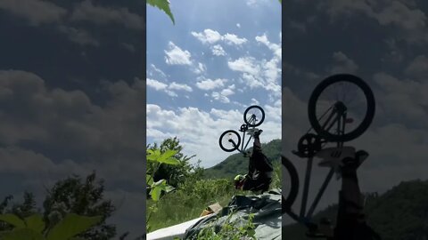 Fastest BMX Backflip Ever