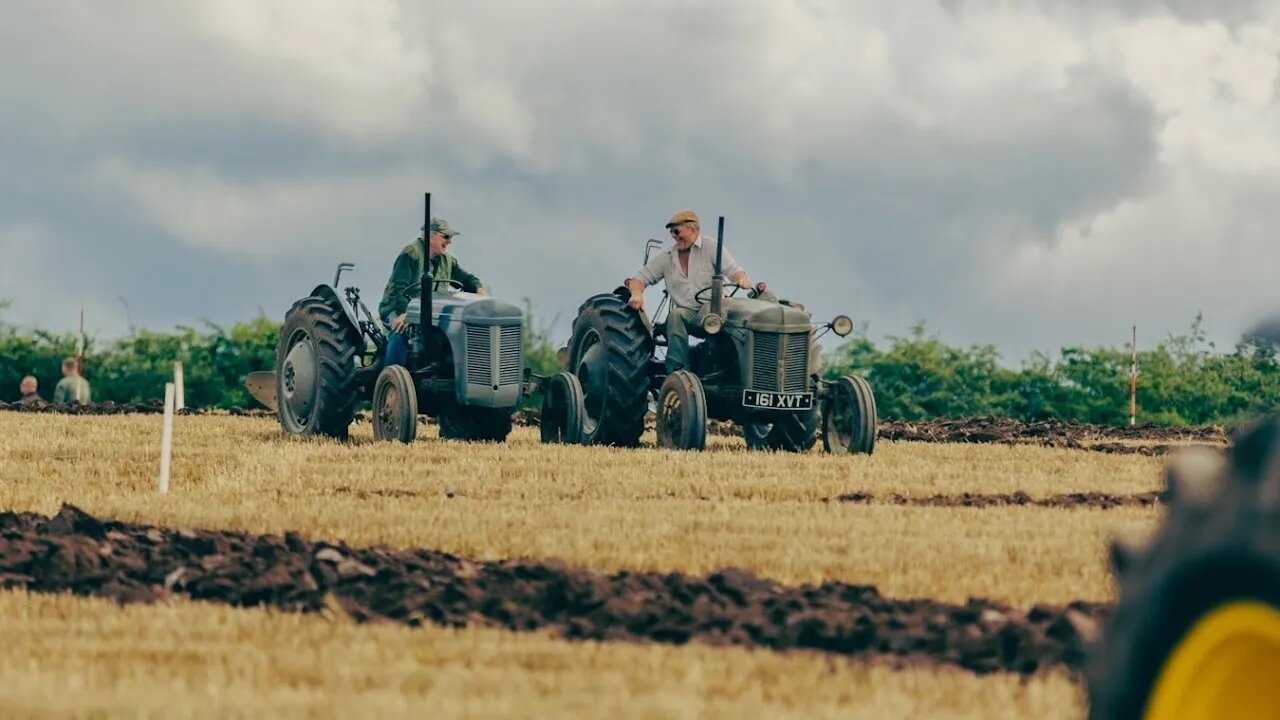 Ploughing Match: A Celebration of Agriculture. Staffordshire and Burton district 2023