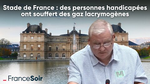 Stade de France : les supporters anglais auditionnés au Sénat