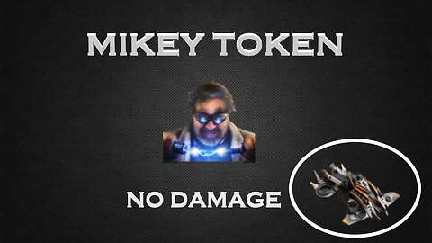 War Commander - Mikey Token - No Damage