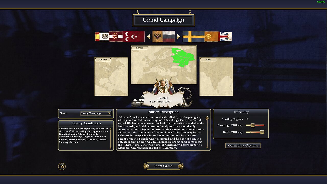 Empire Total War