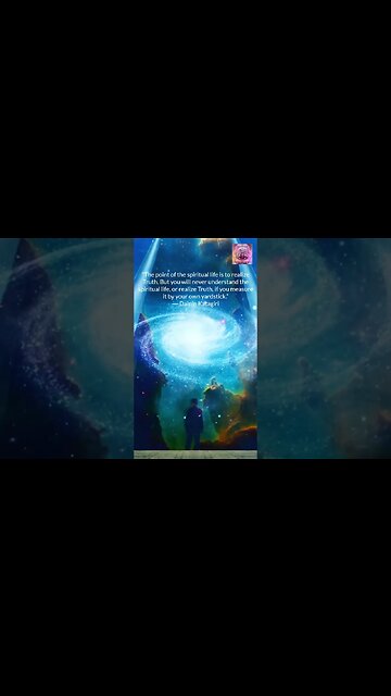 In YOUR Spiritual Life YOU Will Realize Truth #shorts #truthsoflife #spiritualjourney