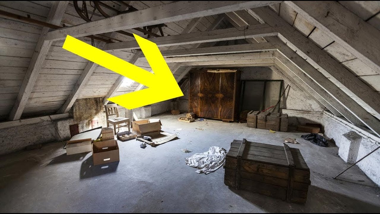 A Man Discovers Ancient Secret While Doing Home Renovations