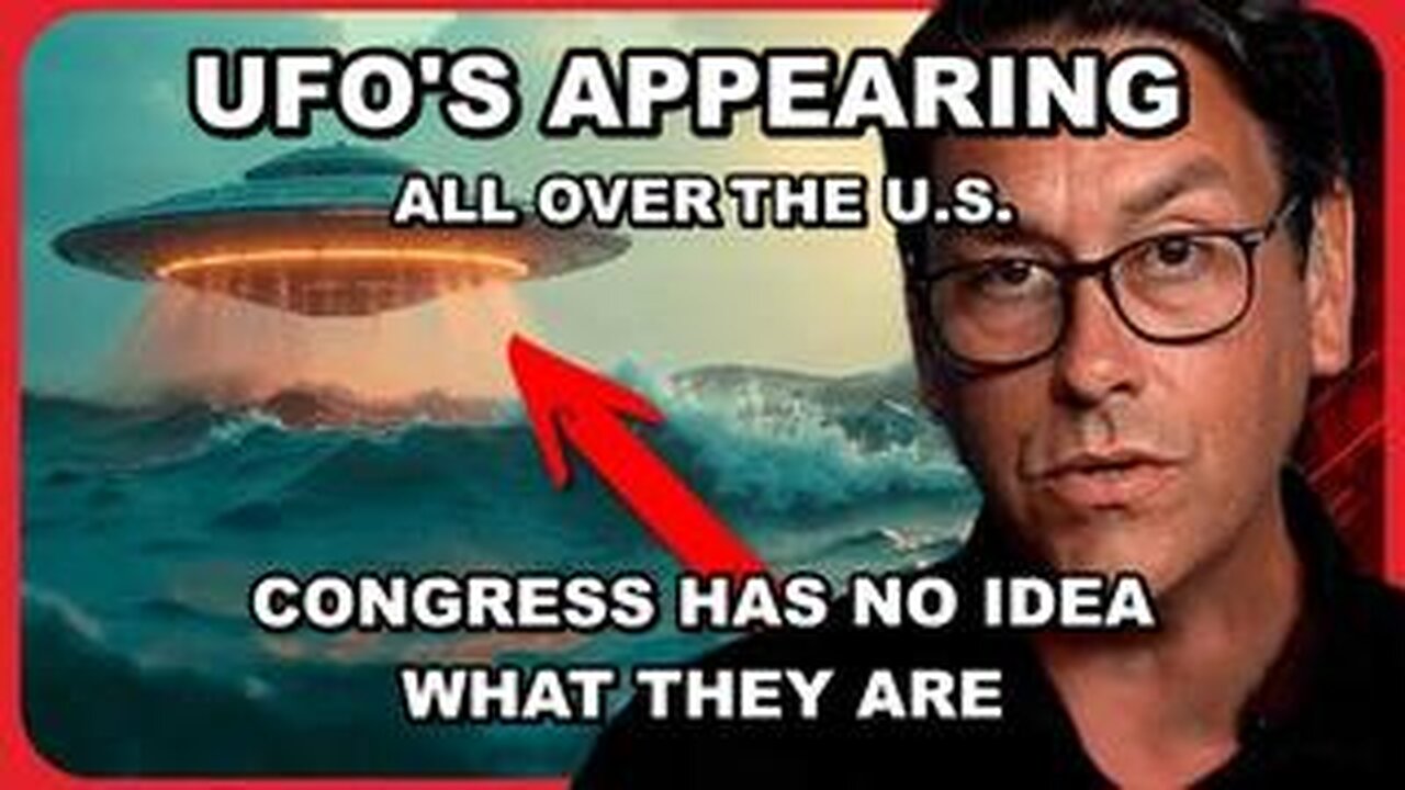 Is This The Fake Alien Invasion The Deep State Has Planned?