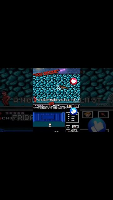 pick one: nightmare on elm Street or Friday the 13th #nes #fridaythe13th #noes