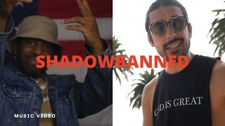 An0maly x Bryson Gray - SHADOWBANNED [Music Video] (Verse + Hook)