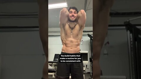 Your Effort Builds Discipline #workoutgoals #muscle #shorts #fitness #youtubeshorts
